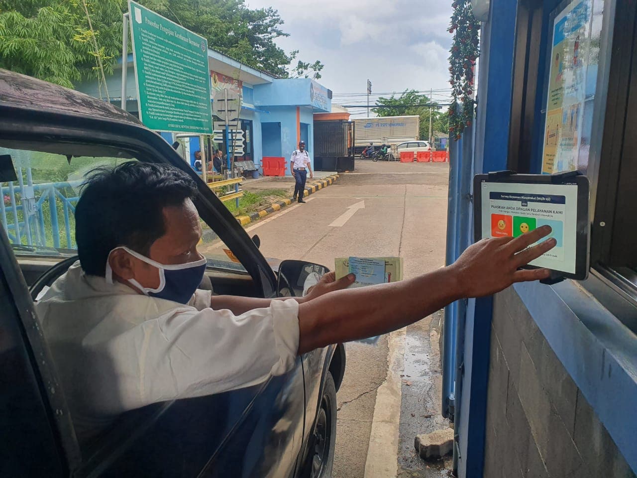 Customer Satisfaction Index for PKB Ujung Menteng